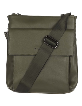 Bolsa Messenger Huser Para Hombre