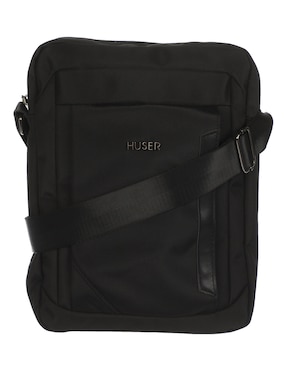 Bolsa Messenger Huser Para Hombre