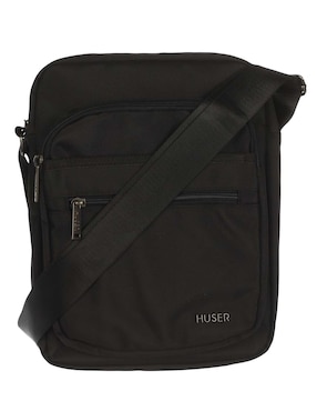 Bolsa Messenger Huser Para Hombre