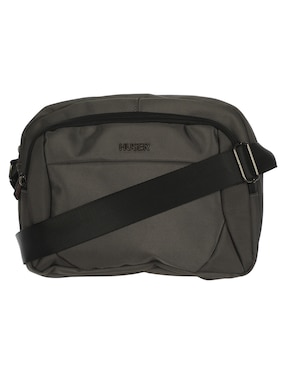 Bolsa Messenger Huser Para Hombre