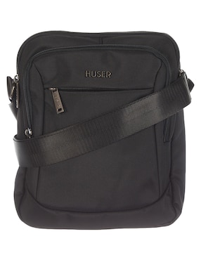 Bolsa Messenger Huser Para Hombre