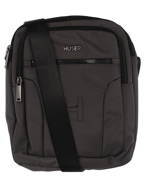 Bolsa Messenger Huser Para Hombre