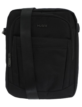 Bolsa Messenger Huser Para Hombre