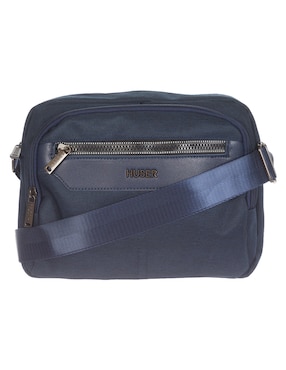 Bolsa Messenger Huser Para Hombre