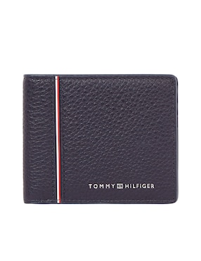 Cartera Tommy Hilfiger TH Corp Para Hombre