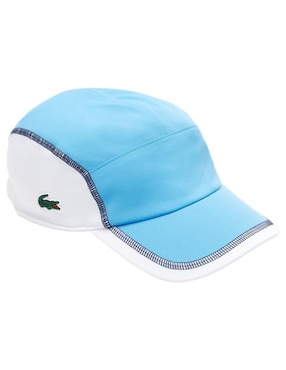 Gorra con visera curva Lacoste spara hombre