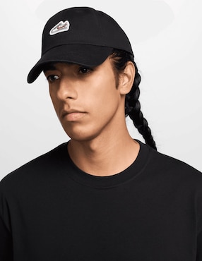 Gorra con visera curva Nike unisex