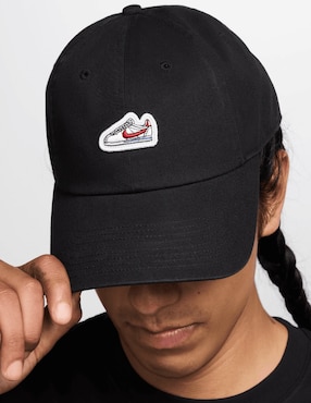Gorra con visera curva Nike unisex
