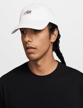 Gorra con visera curva Nike unisex