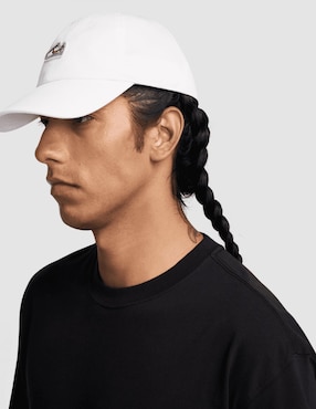 Gorra con visera curva Nike unisex