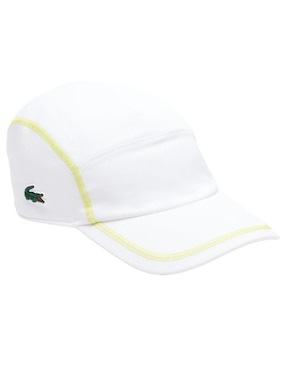 Gorra visera curva correa ajustable Lacoste para hombre