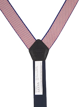 Tirantes Leyva para hombre