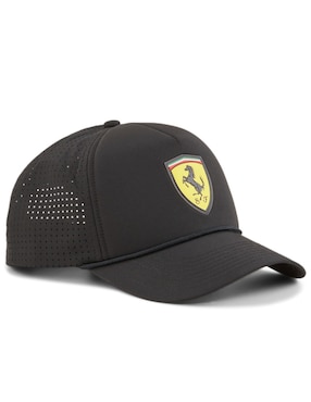 Gorra Con Visera Curva Puma Motorsport Ferrari Race Adulto