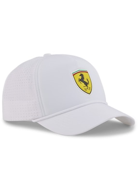 Gorra Con Visera Curva Puma Motorsport Ferrari Race Adulto