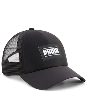 Gorra Con Visera Curva Puma Ess Trucker Cap Adulto