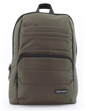 Mochila casual National Geographic National Geographic City Pro impermeable para hombre