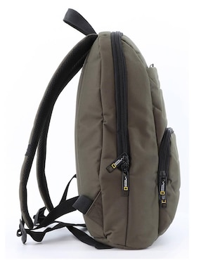 Mochila casual National Geographic National Geographic City Pro impermeable para hombre