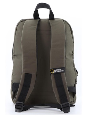 Mochila casual National Geographic National Geographic City Pro impermeable para hombre