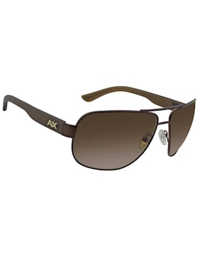 Lentes de sol Armani Exchange Fashion para hombre