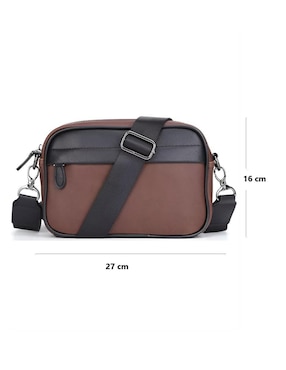 Bolsa bandolera Wünd para hombre