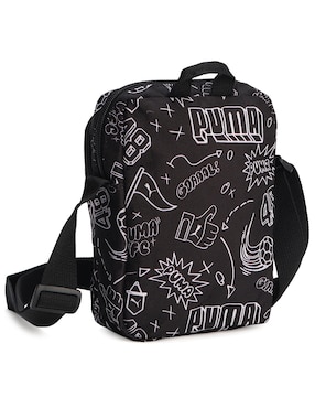 Bolsa Bandolera Puma Academy Portable Unisex