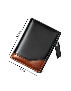 Cartera Elego MoneyGuard para hombre