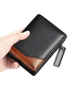 Cartera Elego MoneyGuard para hombre