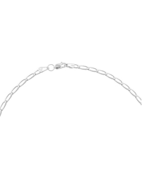 Collar virgen de guadalupe Horoz de plata P 925