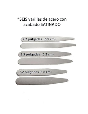 Set varillas ST Croix Hiker