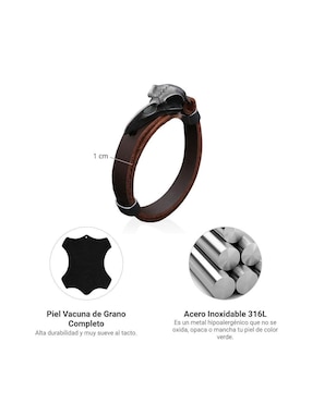 Pulsera Chulada Black