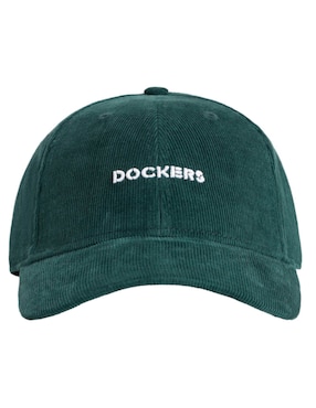 Gorra con visera curva hebilla Dockers para adulto