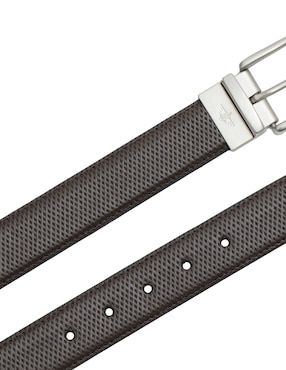 Cinturón Dockers de cuero para hombre
