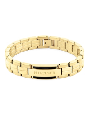 Brazalete Tommy Hilfiger Parker Con Acabado Brillante