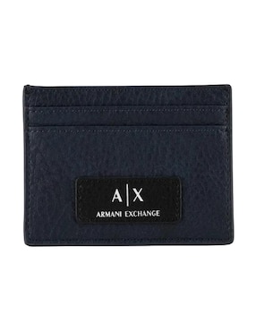 Tarjetero Armani Exchange Para Hombre