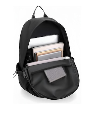 Mochila con portalaptop Wünd impermeable para hombre