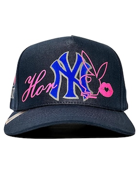 Gorra con visera curva casual Vago Style HORNY