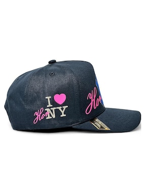 Gorra con visera curva casual Vago Style HORNY