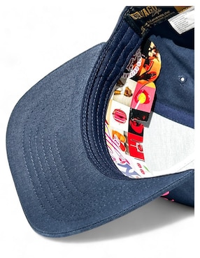 Gorra con visera curva casual Vago Style HORNY