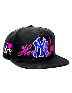 Gorra Con Visera Plana Vago Style Horny Unisex