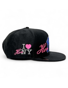 Gorra con visera plana casual Vago Style HORNY