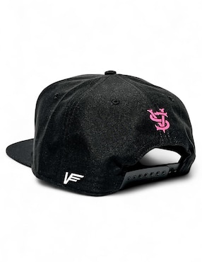 Gorra con visera plana casual Vago Style HORNY
