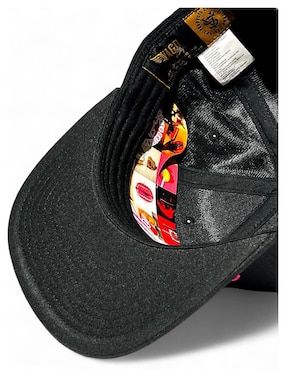 Gorra con visera plana casual Vago Style HORNY