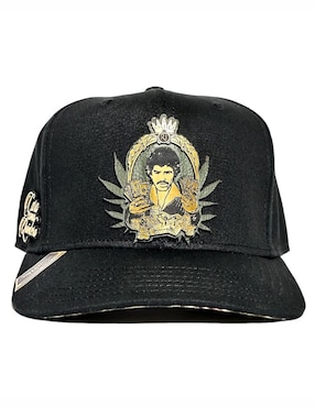 Gorra con visera curva casual Vago Style Caro como Quintero unisex