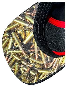 Gorra con visera curva casual Vago Style Caro como Quintero unisex