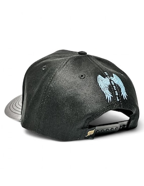 Gorra con visera curva casual Vago Style El Azul
