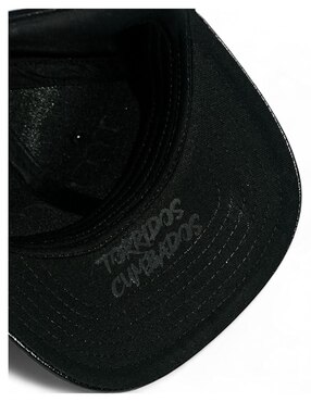 Gorra con visera curva casual Vago Style El Azul