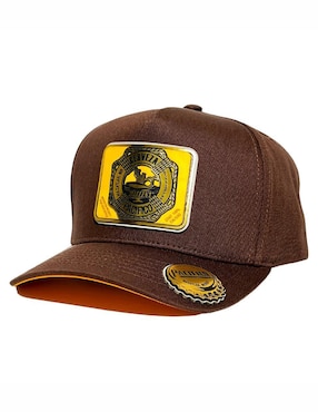 Gorra con visera curva casual Vago Style Ballenita
