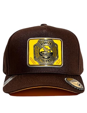 Gorra con visera curva casual Vago Style Ballenita