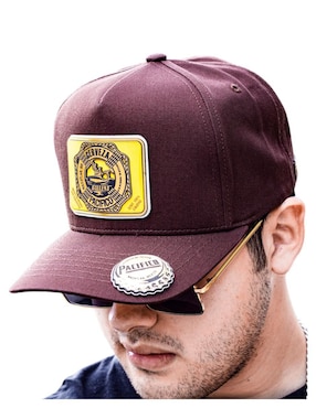 Gorra con visera curva casual Vago Style Ballenita