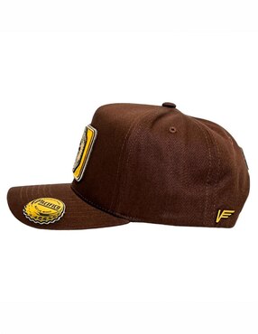 Gorra con visera curva casual Vago Style Ballenita